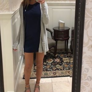 RL Polo mini dress blue